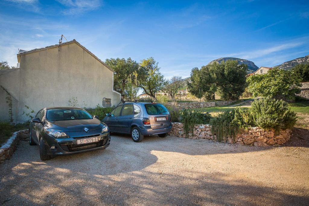Holiday Home Zlatni San - Private Heated Pool Bol Camera foto