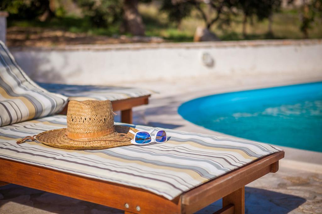 Holiday Home Zlatni San - Private Heated Pool Bol Camera foto