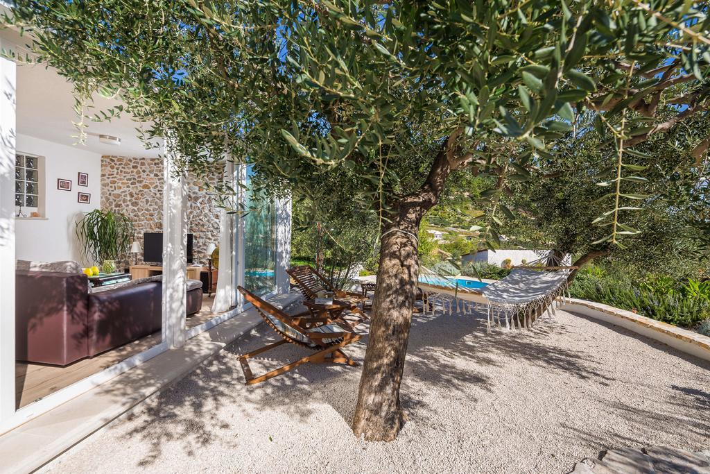 Holiday Home Zlatni San - Private Heated Pool Bol Camera foto