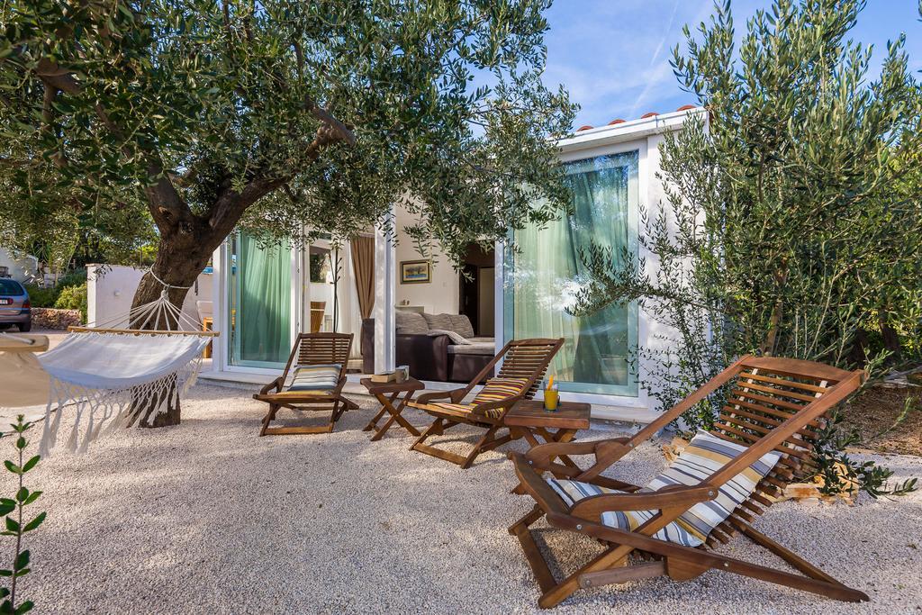 Holiday Home Zlatni San - Private Heated Pool Bol Camera foto