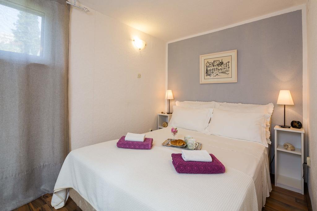Holiday Home Zlatni San - Private Heated Pool Bol Camera foto